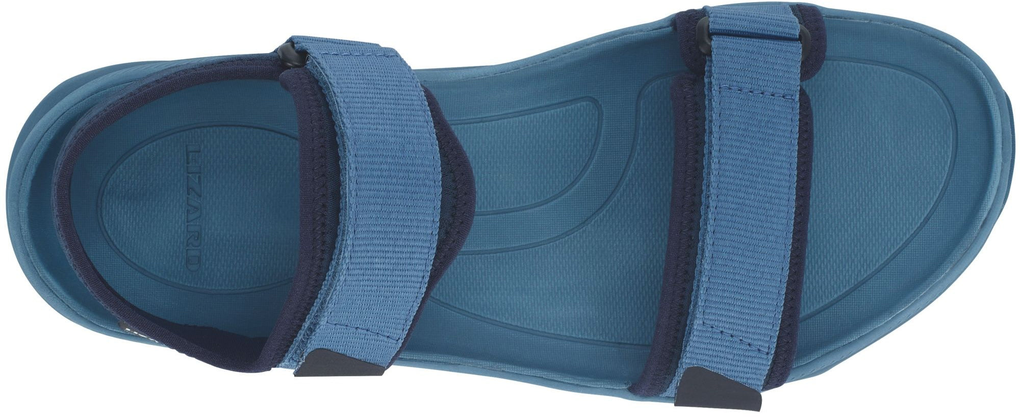 Lizard Trek Mens Sandals - Blue