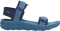 Lizard Trek Mens Sandals - Blue