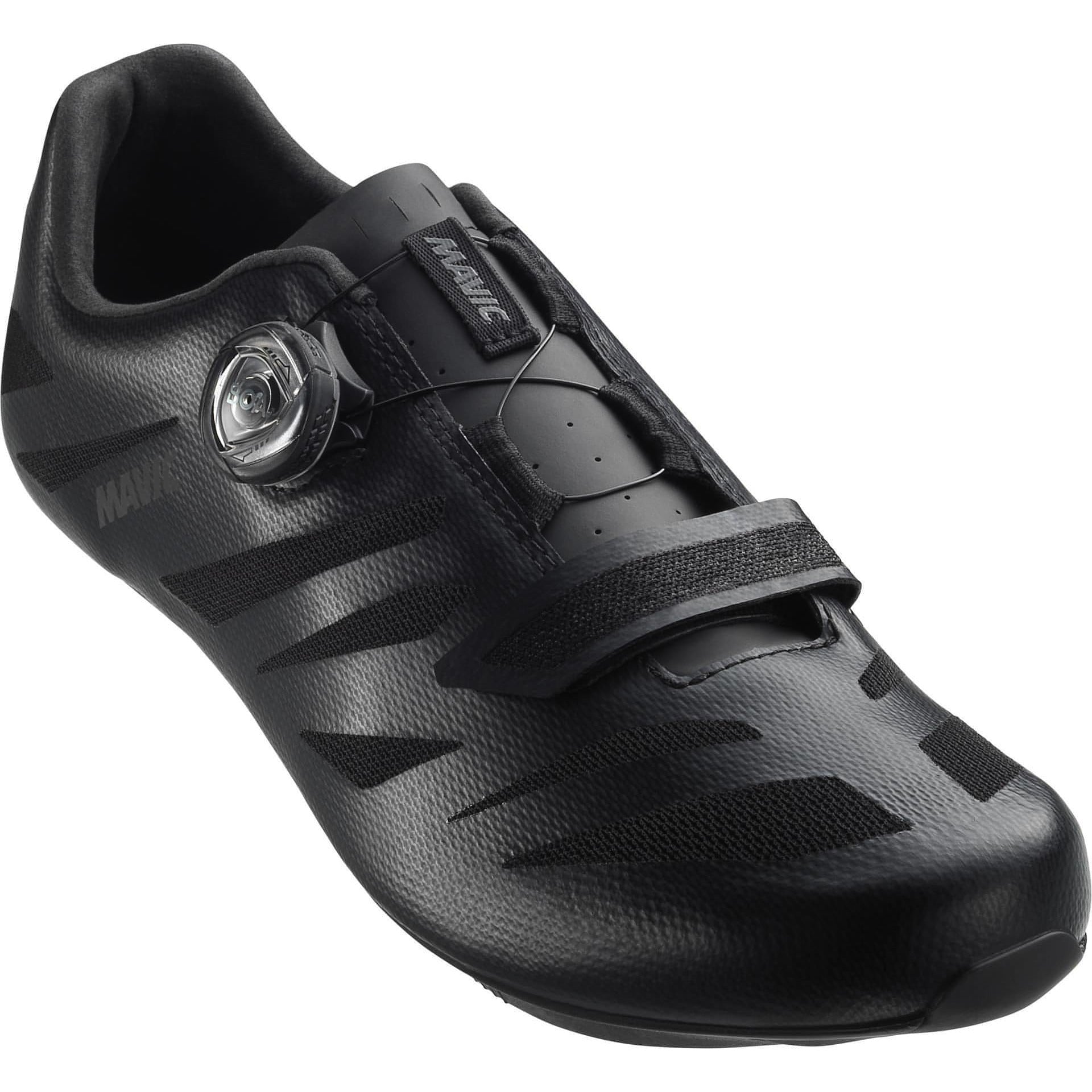 Mavic Cosmic Elite SL Boa Mens Road Cycling Shoes - Black