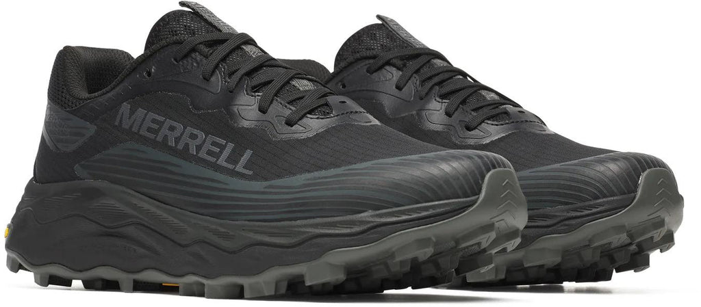 Merrell Agility Peak 6 GORE-TEX Mens Trail Running Shoes - Black
