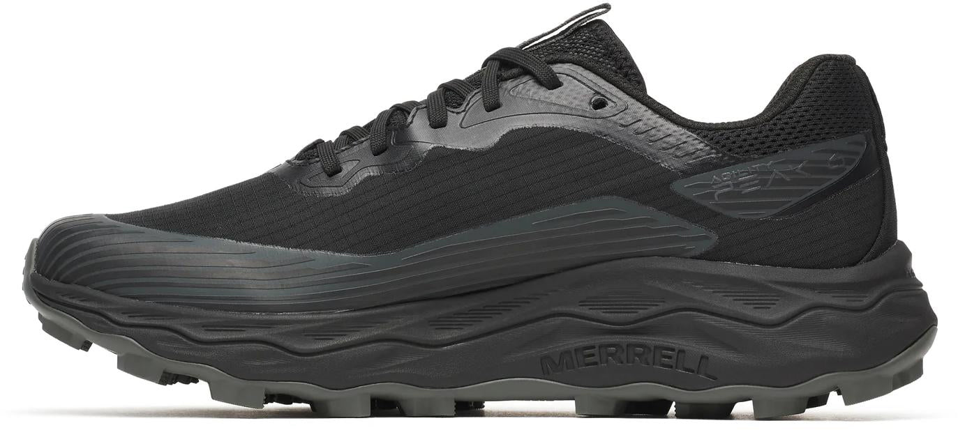Merrell Agility Peak 6 GORE-TEX Mens Trail Running Shoes - Black