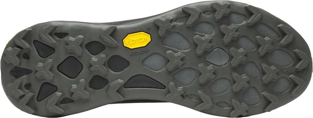 Merrell Agility Peak 6 GORE-TEX Mens Trail Running Shoes - Black