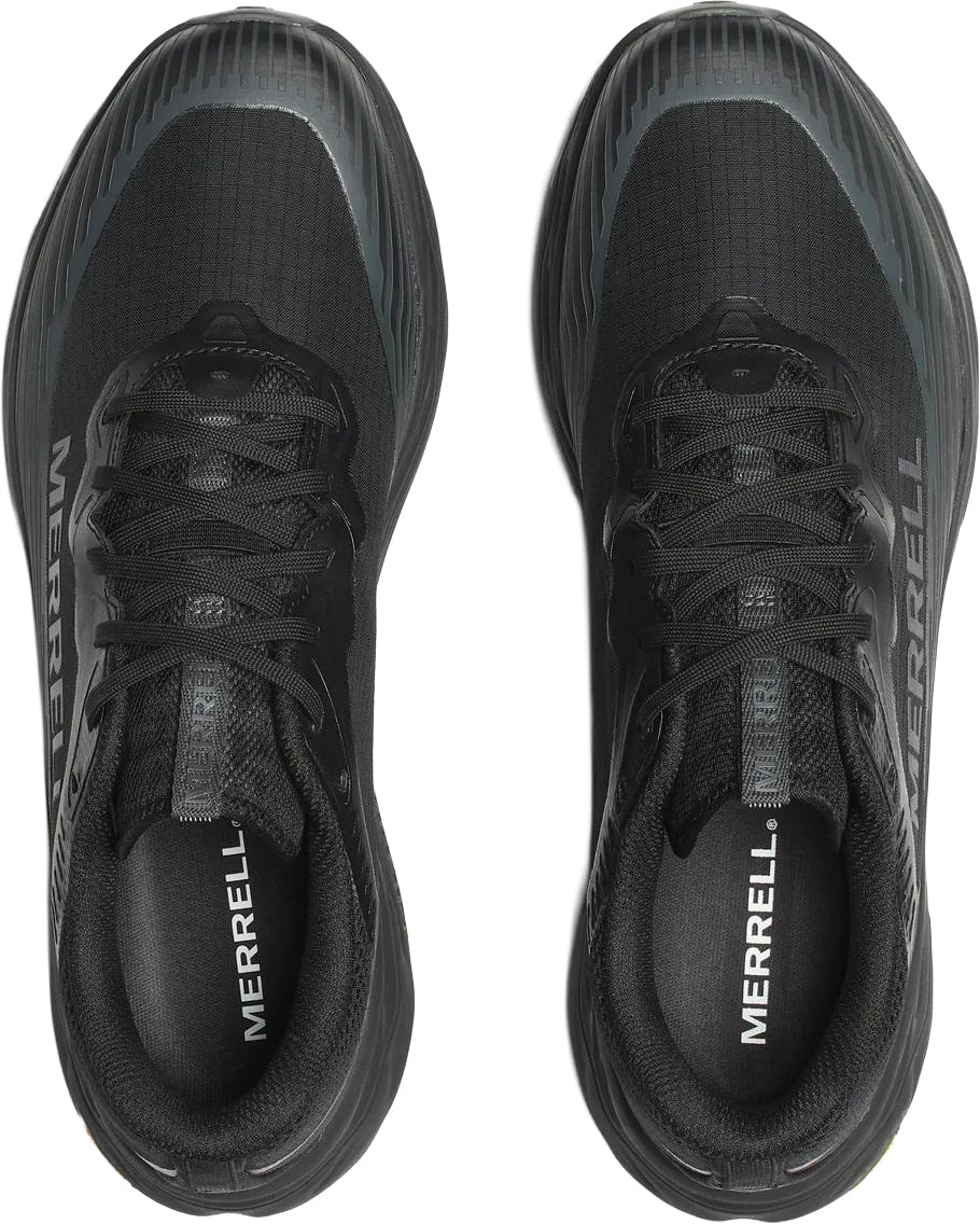 Merrell Agility Peak 6 GORE-TEX Mens Trail Running Shoes - Black