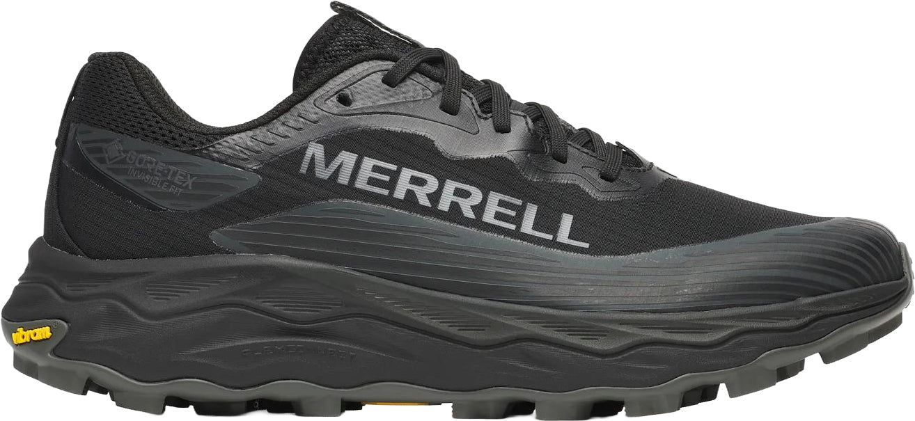 Merrell Agility Peak 6 GORE-TEX Mens Trail Running Shoes - Black