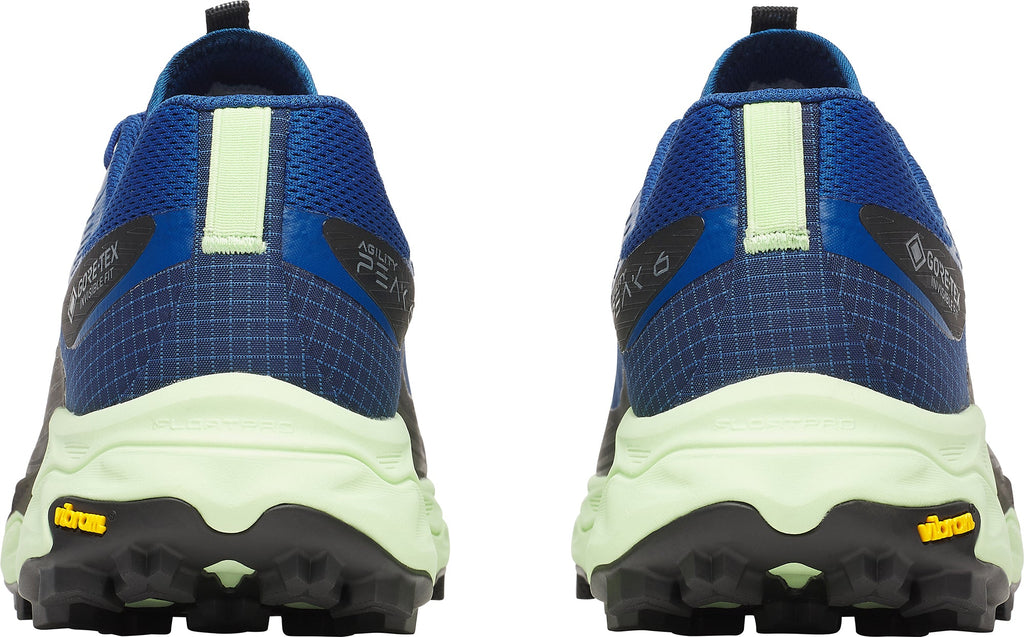 Merrell Agility Peak 6 GORE-TEX Mens Trail Running Shoes - Blue