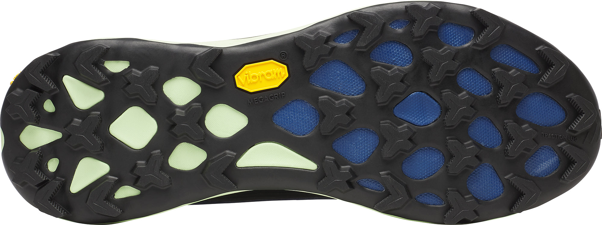 Merrell Agility Peak 6 GORE-TEX Mens Trail Running Shoes - Blue