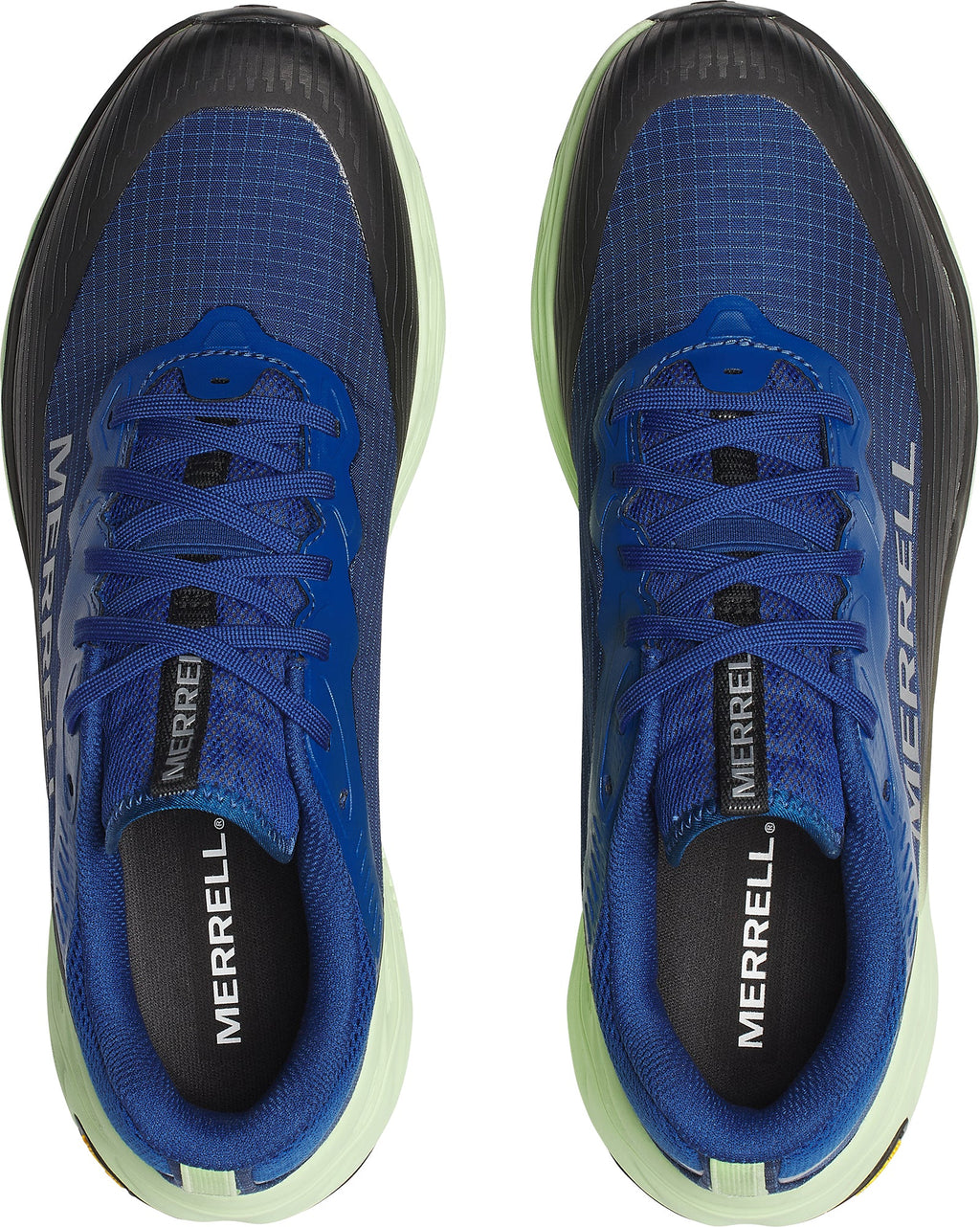 Merrell Agility Peak 6 GORE-TEX Mens Trail Running Shoes - Blue