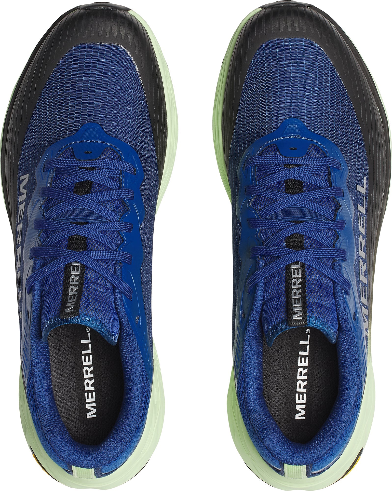 Merrell Agility Peak 6 GORE-TEX Mens Trail Running Shoes - Blue
