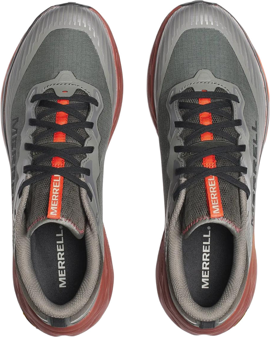 Merrell Agility Peak 6 GORE-TEX Mens Trail Running Shoes - Grey