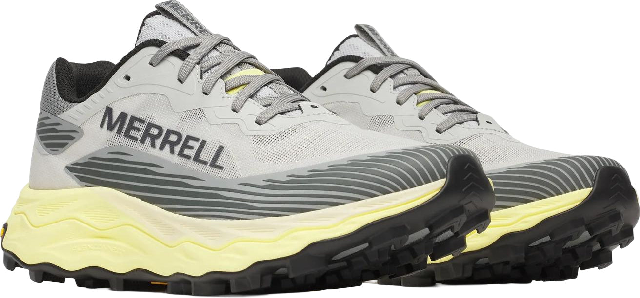 Merrell Agility Peak 6 Mens Trail Running Shoes - Grey
