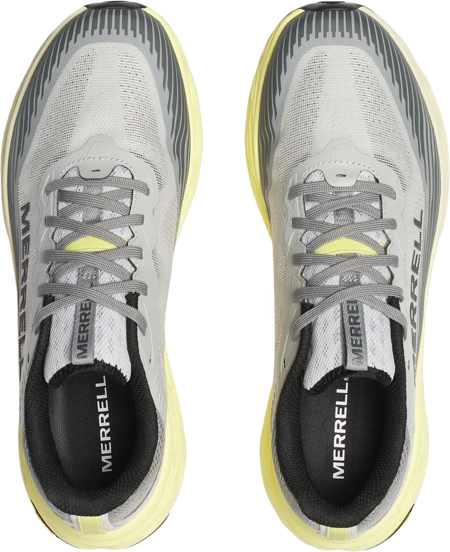 Merrell Agility Peak 6 Mens Trail Running Shoes - Grey