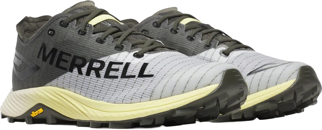 Merrell MTL Long Sky 2 Matryx Mens Trail Running Shoes - Grey