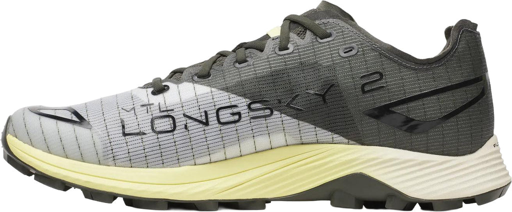 Merrell MTL Long Sky 2 Matryx Mens Trail Running Shoes - Grey