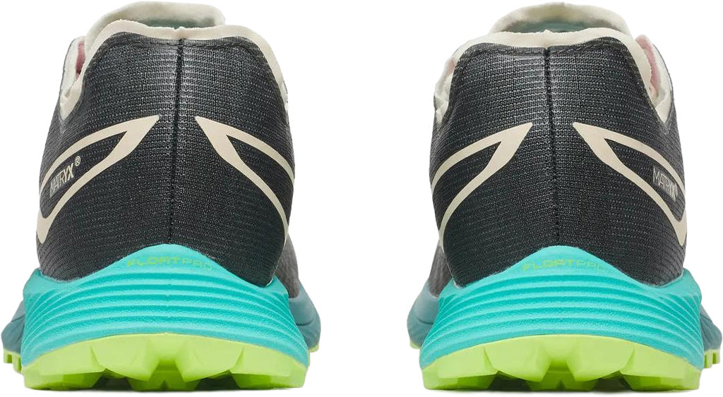Merrell MTL Long Sky 2 Matryx Mens Trail Running Shoes - Black