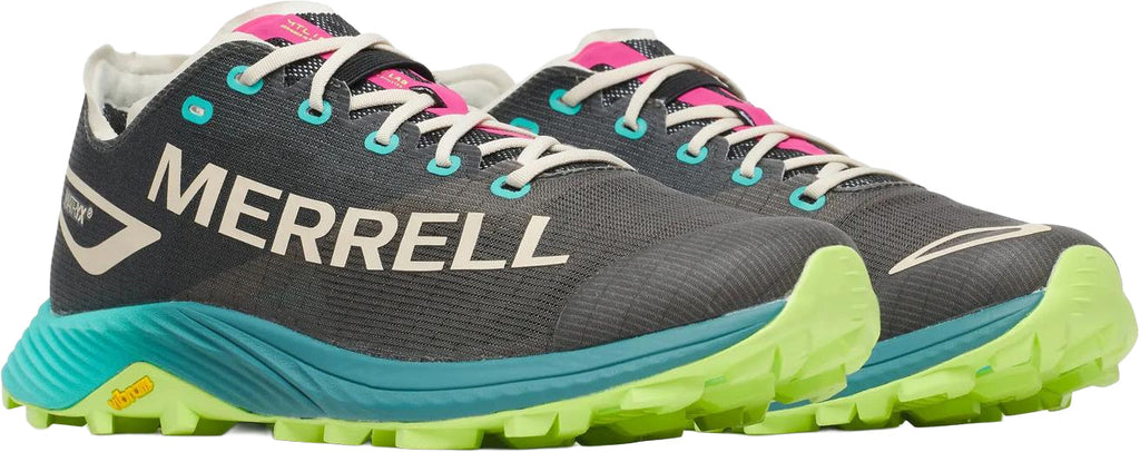 Merrell MTL Long Sky 2 Matryx Mens Trail Running Shoes - Black