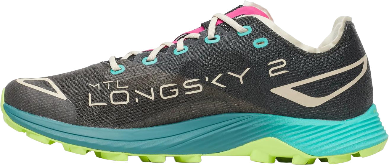 Merrell MTL Long Sky 2 Matryx Mens Trail Running Shoes - Black