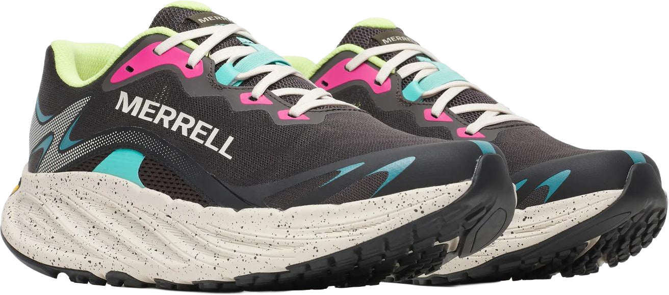 Merrell ProMorph Mens Trail Running Shoes - Black