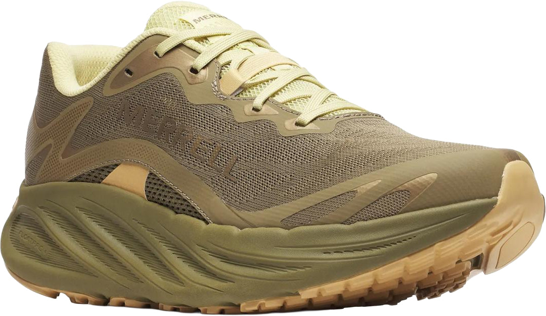 Merrell ProMorph Mens Trail Running Shoes - Green