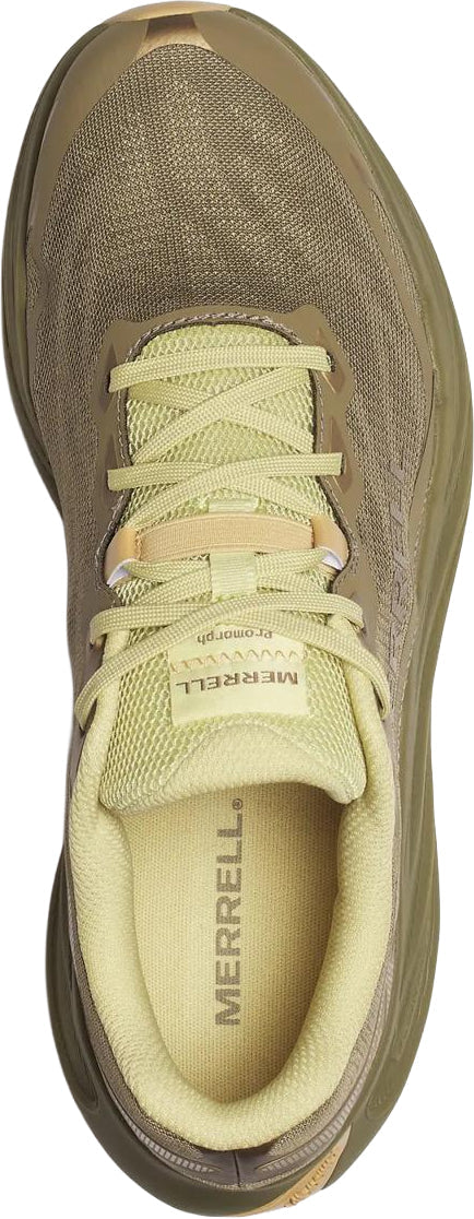 Merrell ProMorph Mens Trail Running Shoes - Green