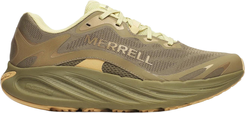 Merrell ProMorph Mens Trail Running Shoes - Green