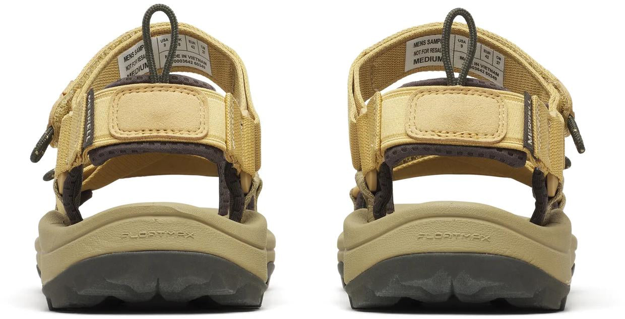 Merrell Speed Fusion Sport RMX Mens Sandals -  Brown