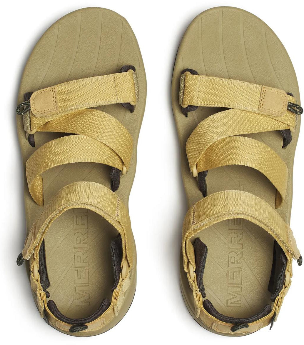Merrell Speed Fusion Sport RMX Mens Sandals -  Brown