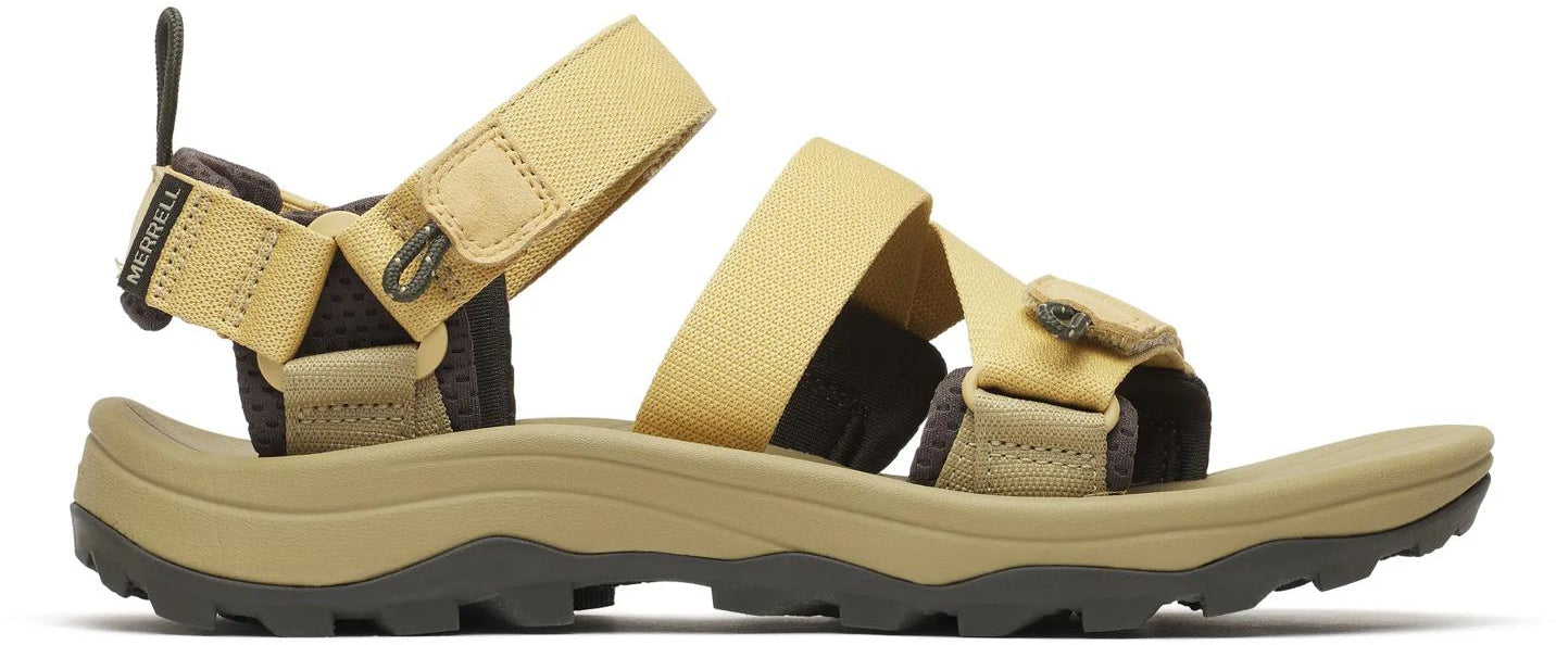 Merrell Speed Fusion Sport RMX Mens Sandals -  Brown