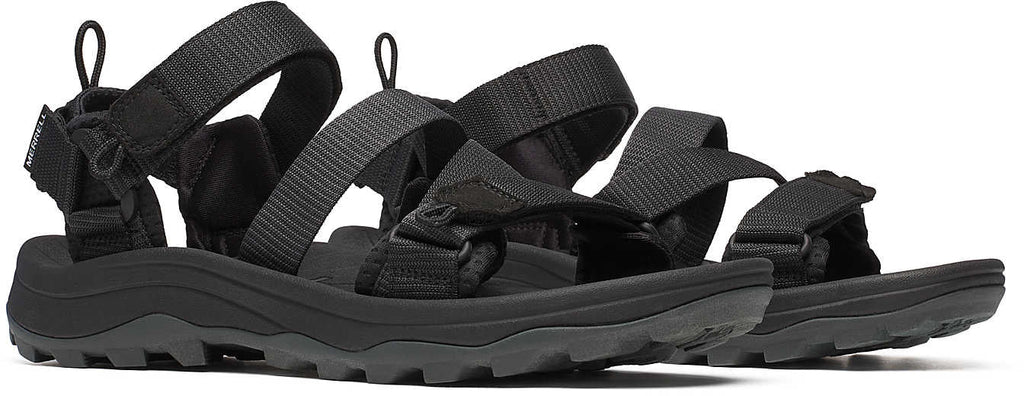 Merrell Speed Fusion Sport RMX Mens Sandals - Black