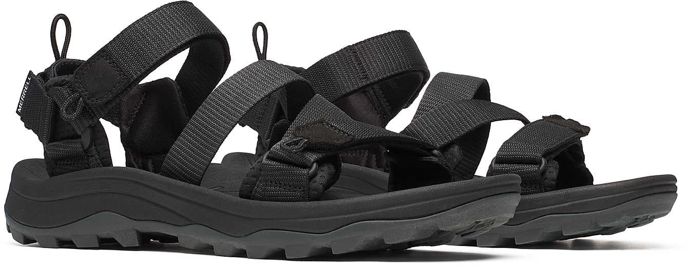 Merrell Speed Fusion Sport RMX Mens Sandals - Black