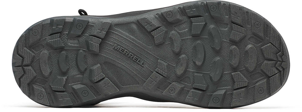Merrell Speed Fusion Sport RMX Mens Sandals - Black