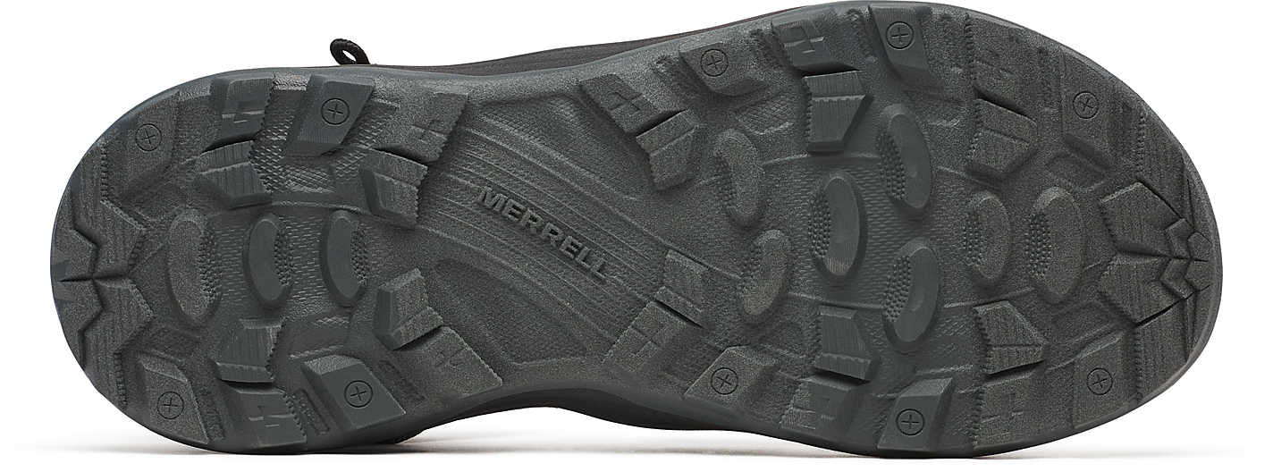 Merrell Speed Fusion Sport RMX Mens Sandals - Black