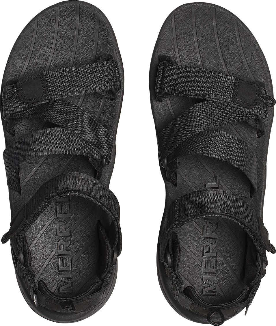 Merrell Speed Fusion Sport RMX Mens Sandals - Black