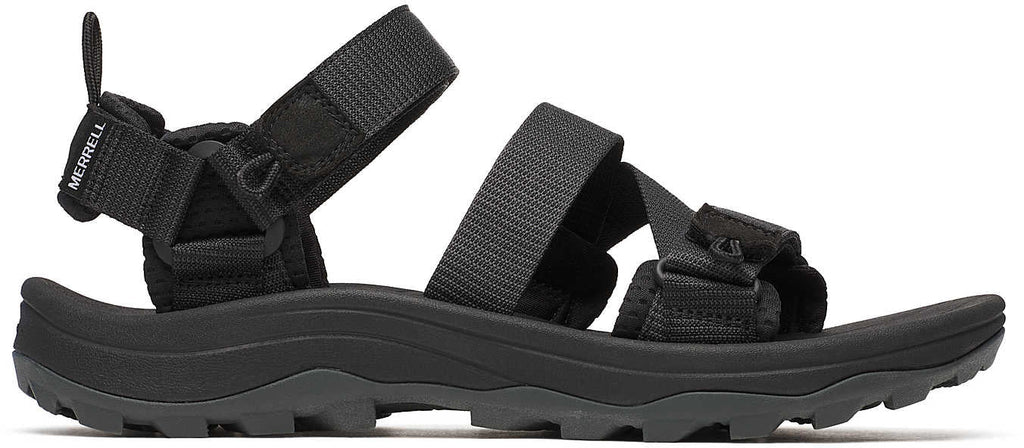 Merrell Speed Fusion Sport RMX Mens Sandals - Black