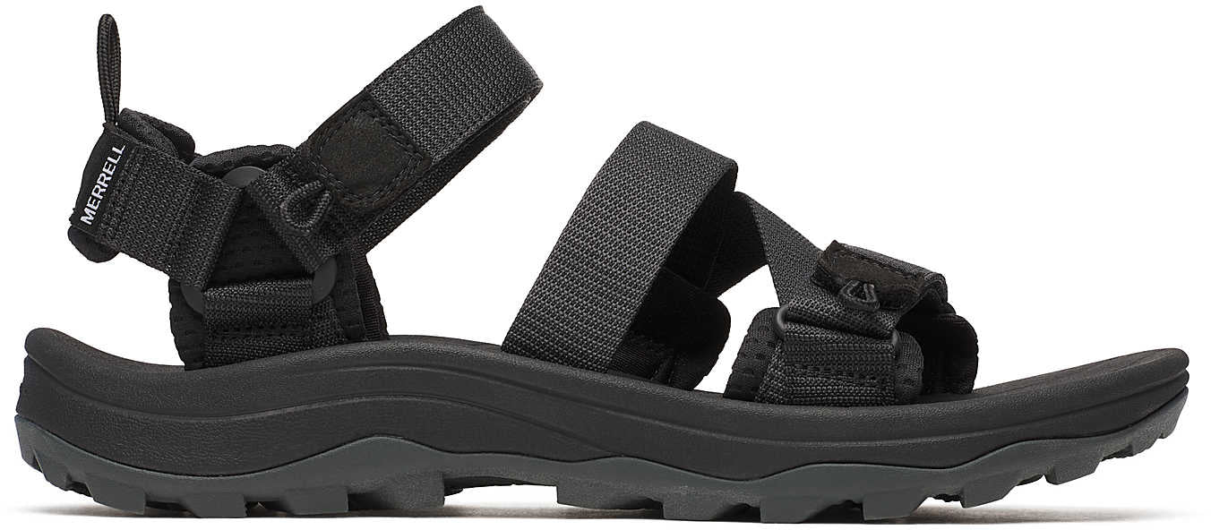 Merrell Speed Fusion Sport RMX Mens Sandals - Black