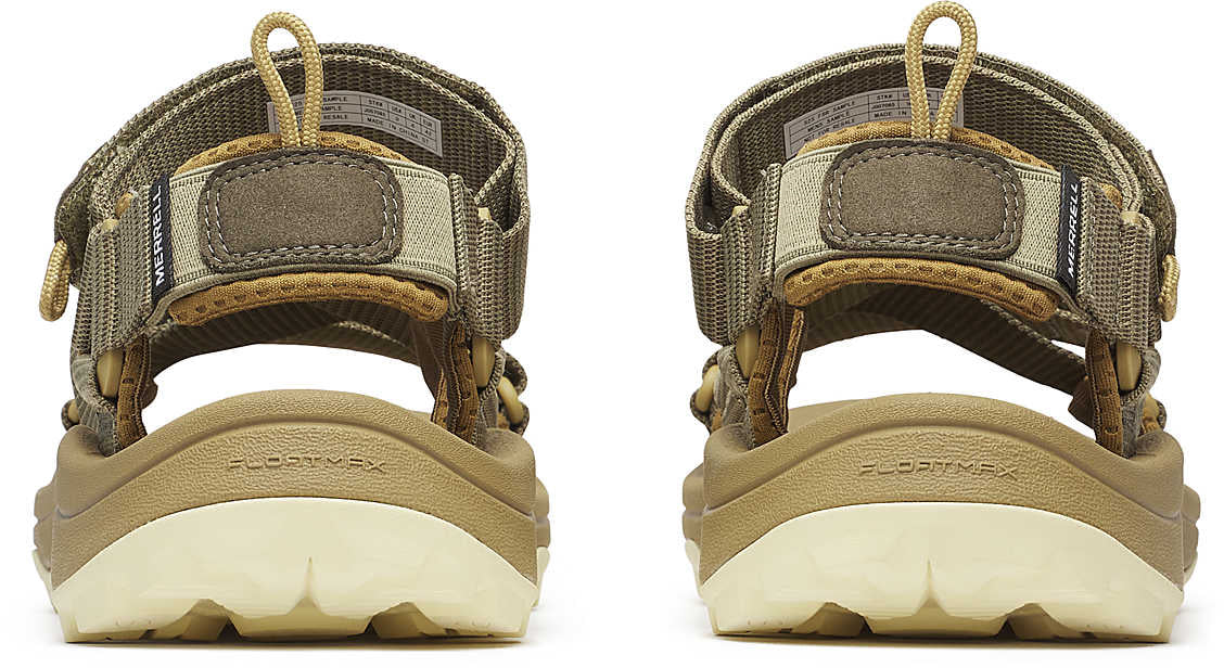 Merrell Speed Fusion Sport RMX Mens Sandals - Brown