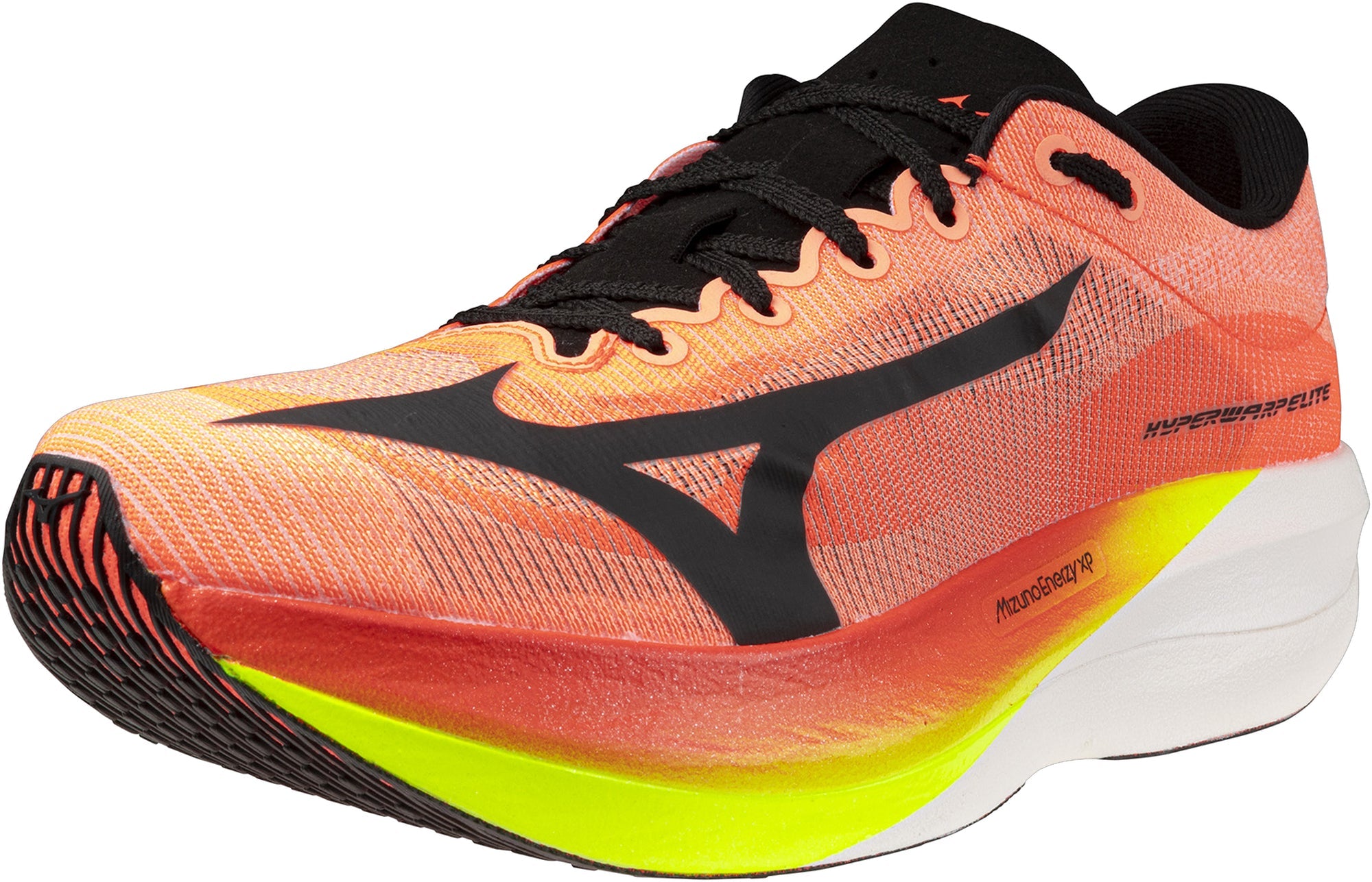 Mizuno Hyperwarp Elite Running Shoes - Orange