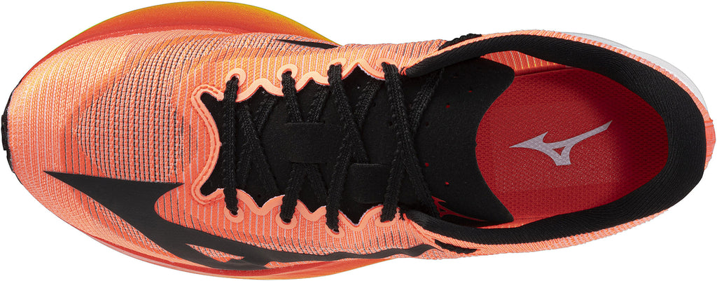 Mizuno Hyperwarp Elite Running Shoes - Orange
