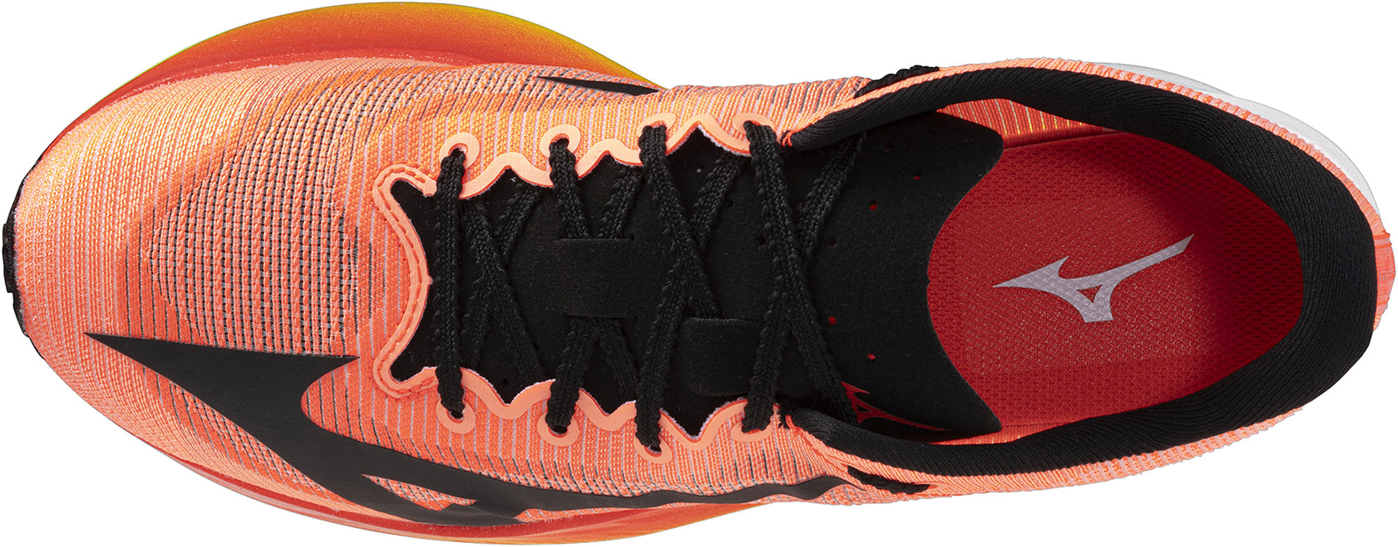 Mizuno Hyperwarp Elite Running Shoes - Orange