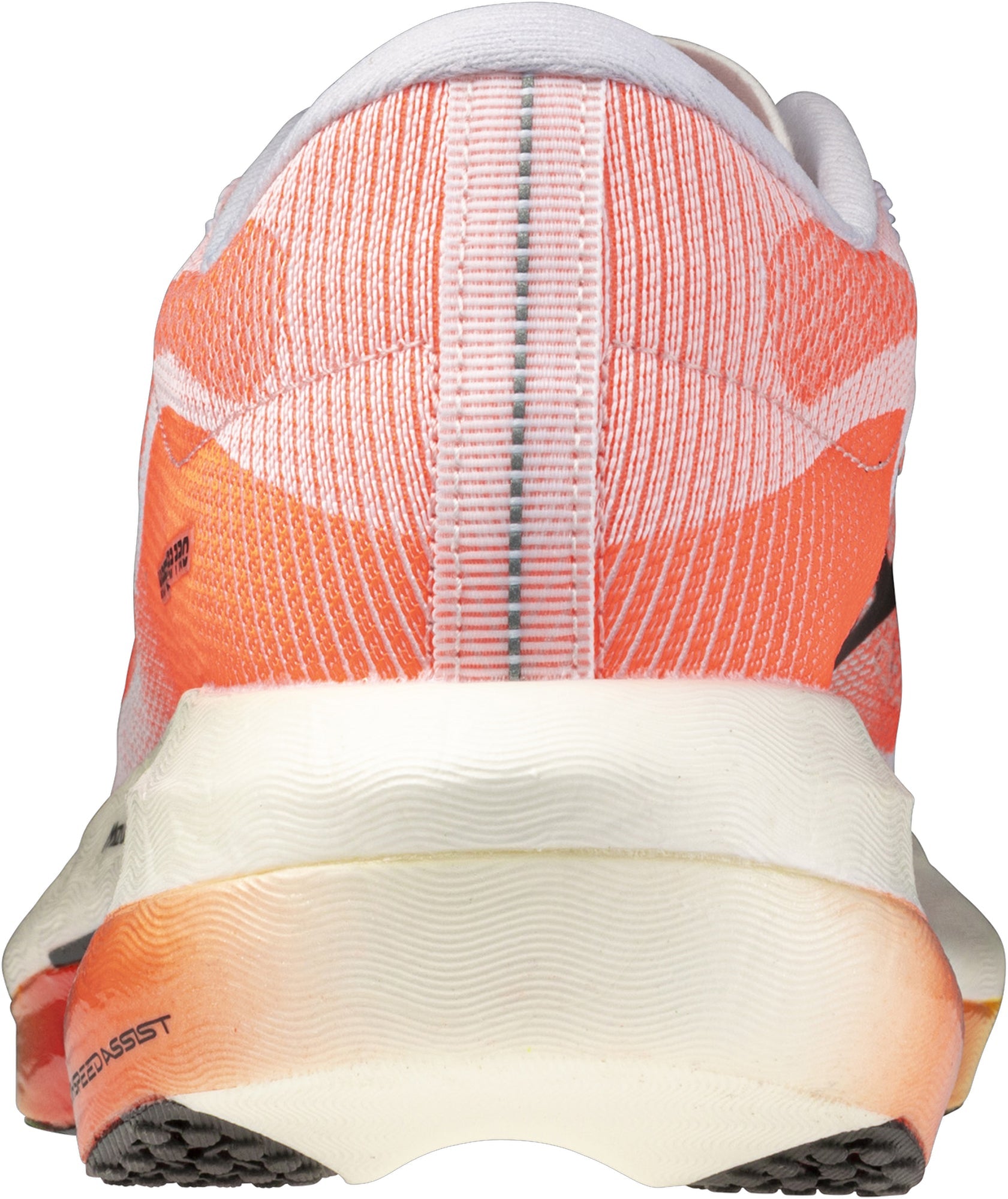 Mizuno Hyperwarp Pro Running Shoes - Orange