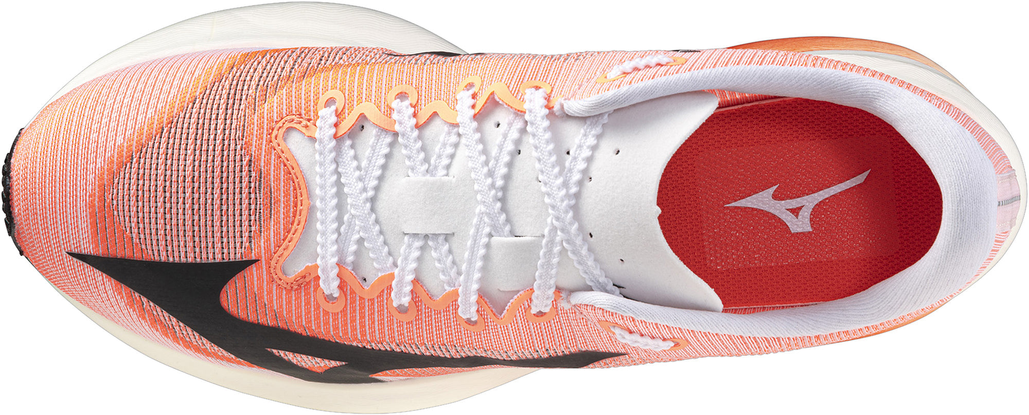 Mizuno Hyperwarp Pro Running Shoes - Orange