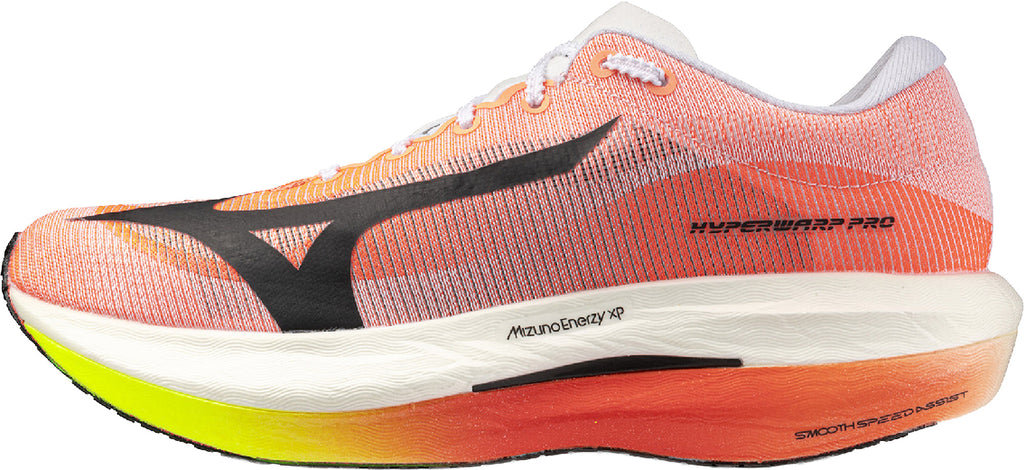 Mizuno Hyperwarp Pro Running Shoes - Orange