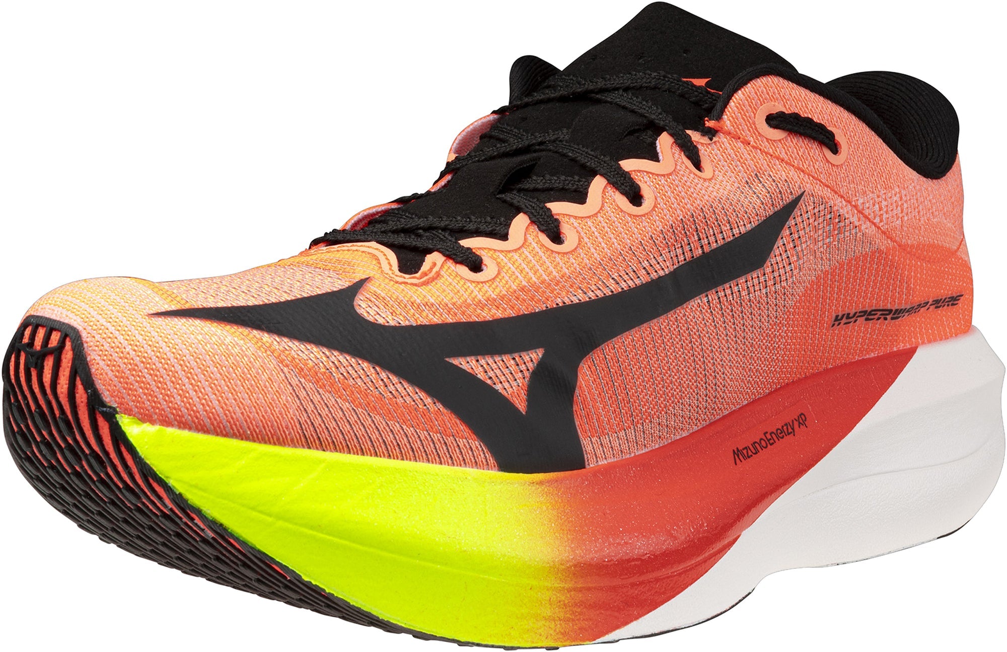 Mizuno Hyperwarp Pure Running Shoes - Orange
