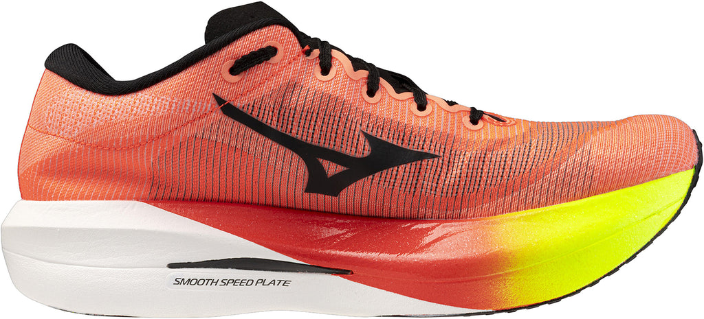 Mizuno Hyperwarp Pure Running Shoes - Orange