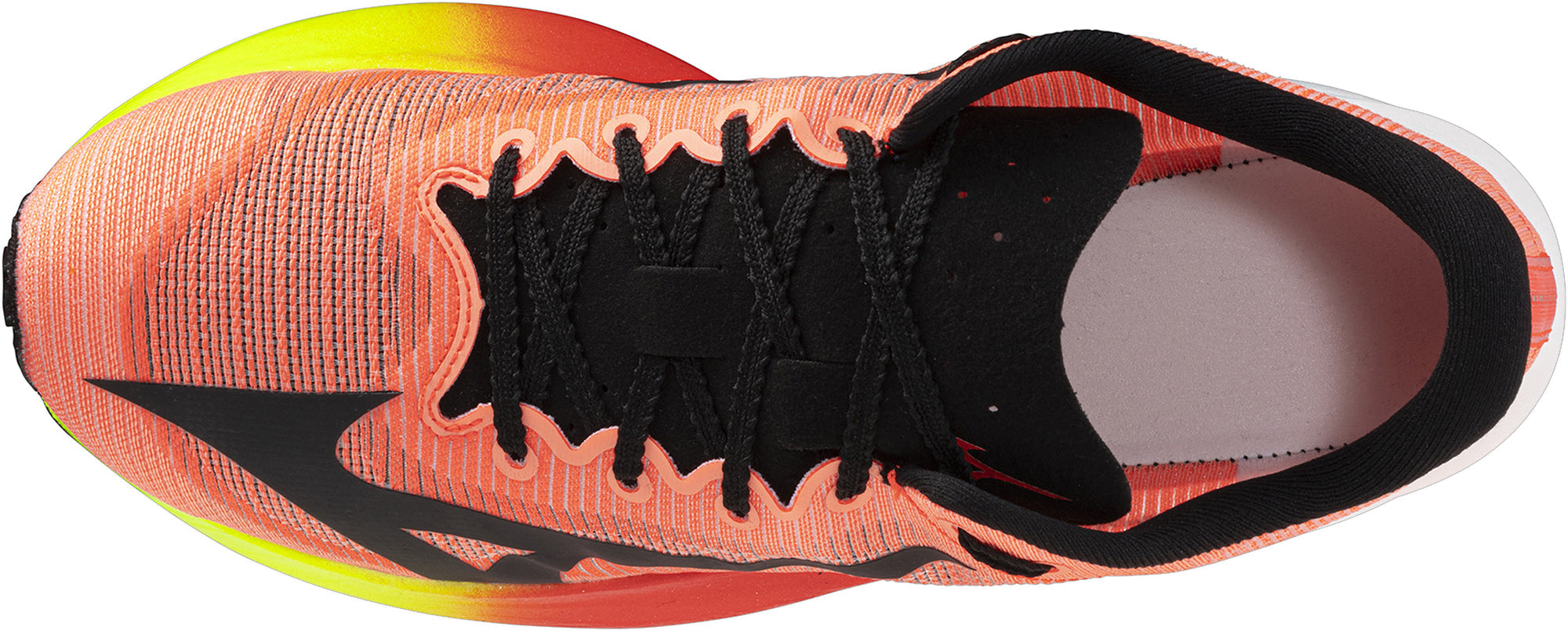 Mizuno Hyperwarp Pure Running Shoes - Orange