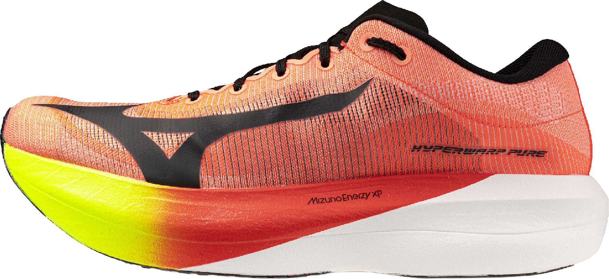 Mizuno Hyperwarp Pure Running Shoes - Orange