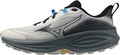 Mizuno Neo Daichi 10 Mens Trail Running Shoes - Grey