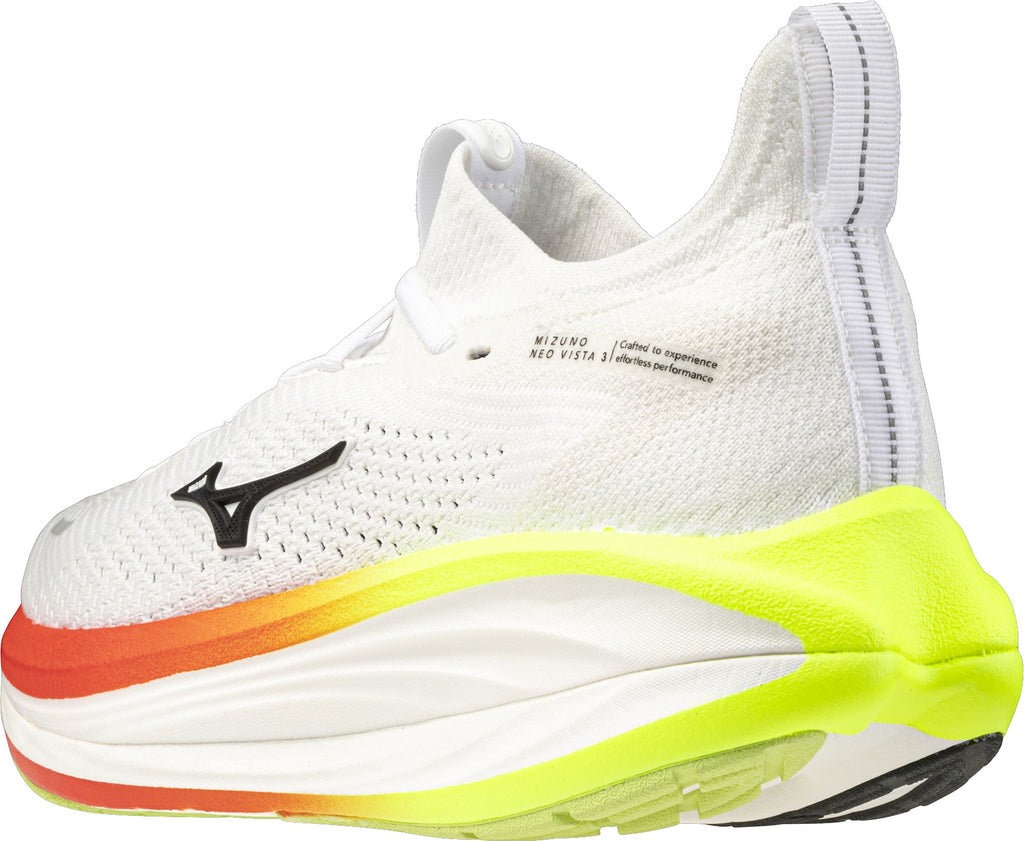 Mizuno Neo Vista 3 Mens Running Shoes - White
