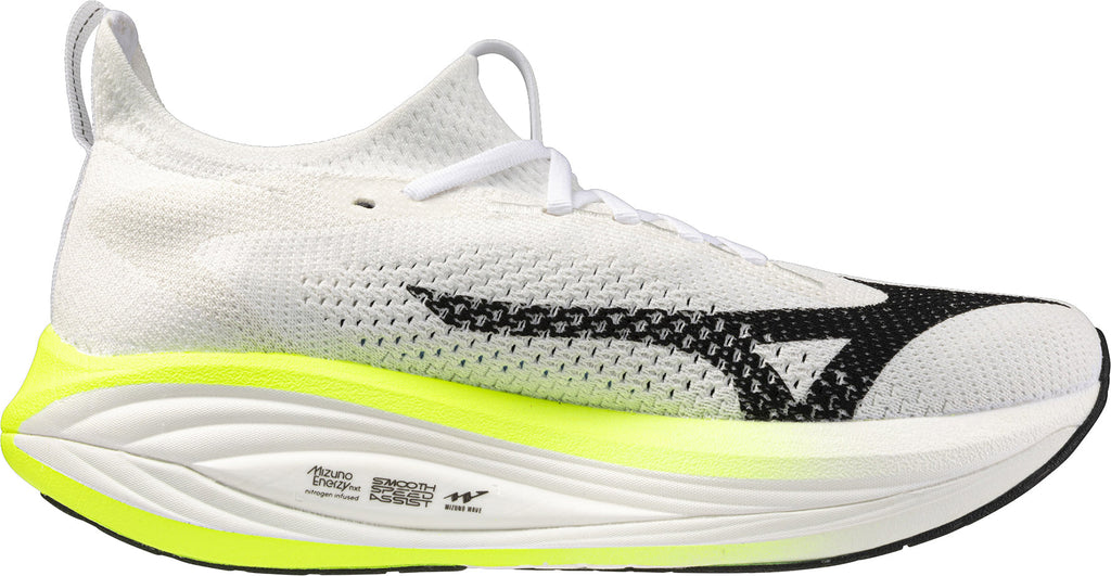 Mizuno Neo Vista 3 Mens Running Shoes - White