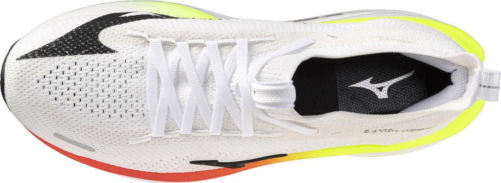 Mizuno Neo Vista 3 Mens Running Shoes - White
