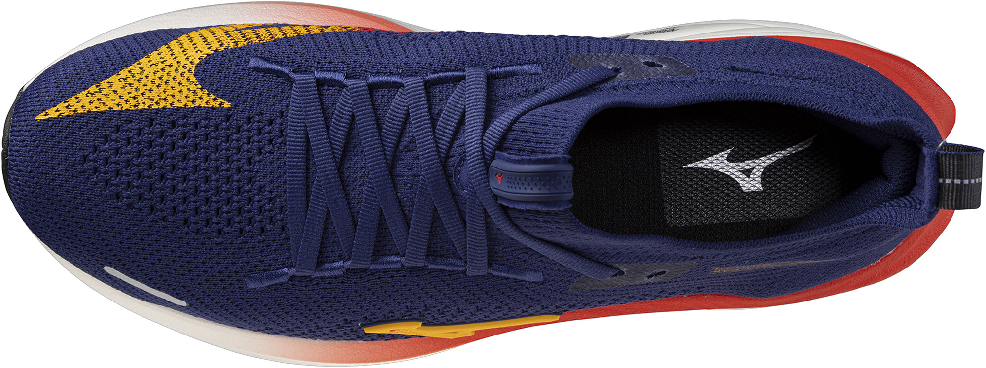 Mizuno Neo Vista 3 Mens Running Shoes - Blue